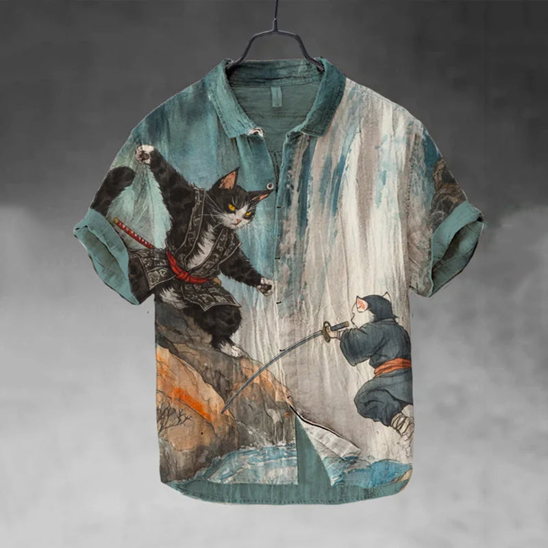 Classic Designed Shirt