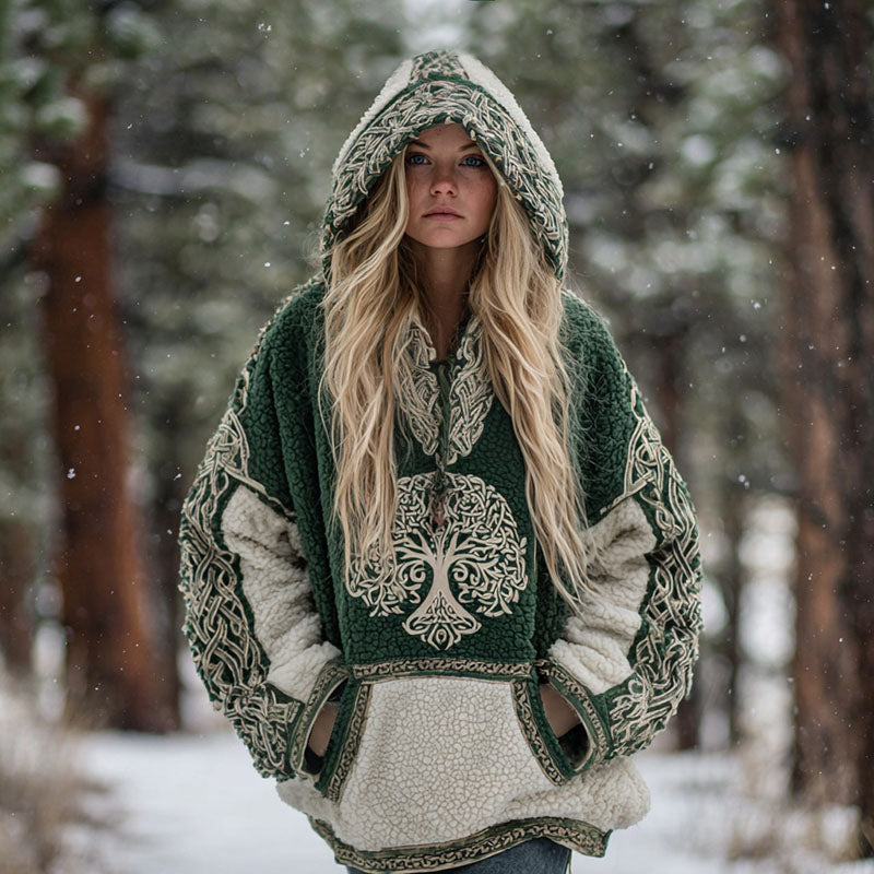 Gracefully Designed Garment