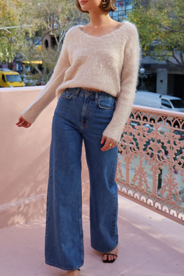 Classic Vintage Jumper