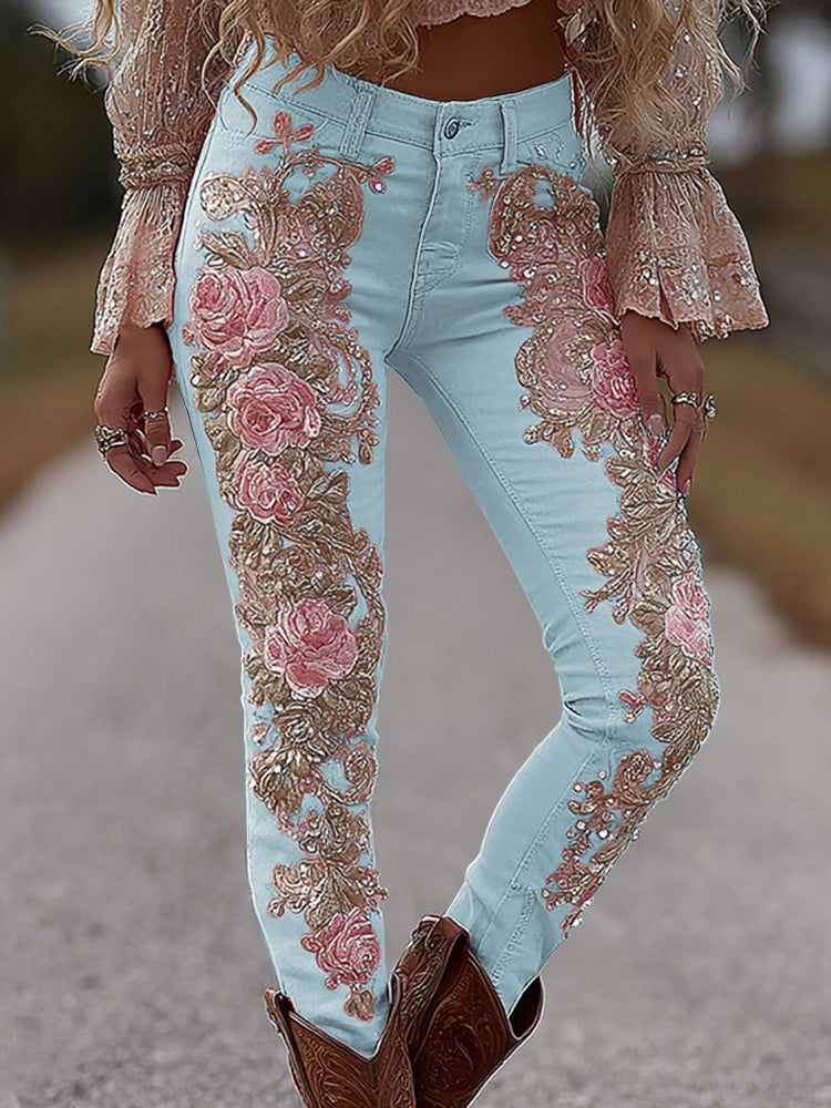 Elegantly Designed Garment