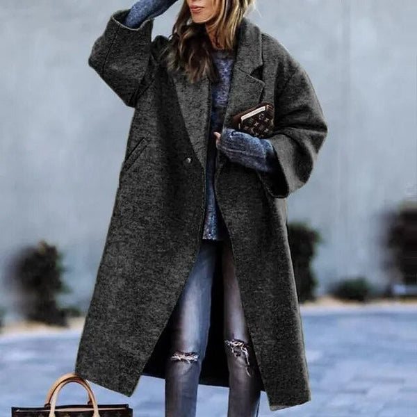 Timeless Vintage Style Coat