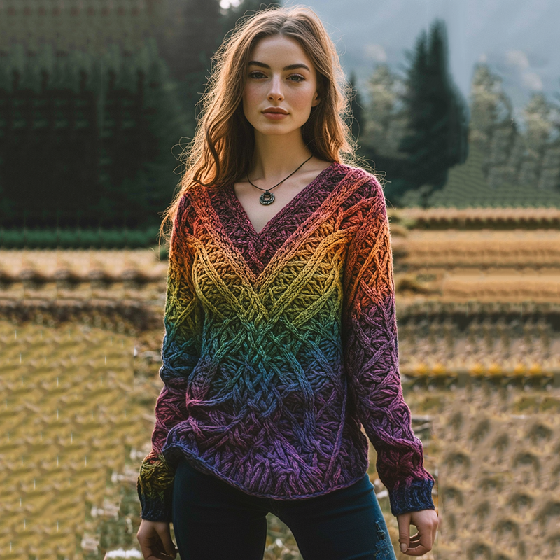 Elegantly Designed Jumper