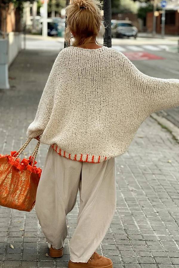 Classic Designed Jumper