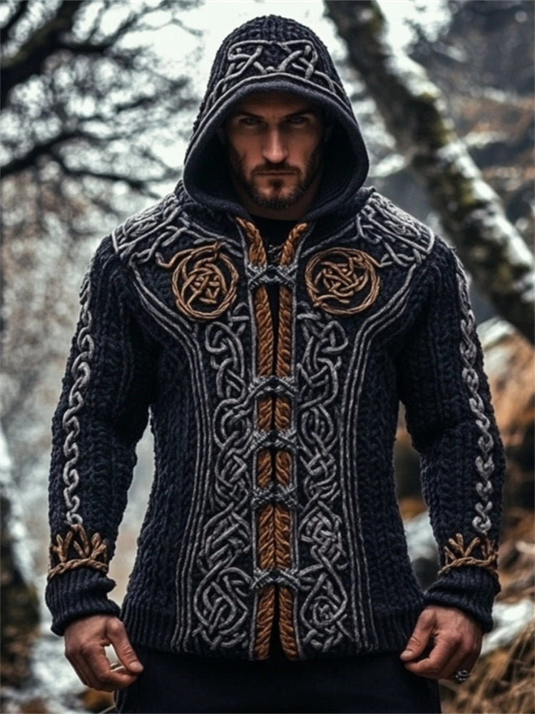 Thoughtfully Designed Cardigan