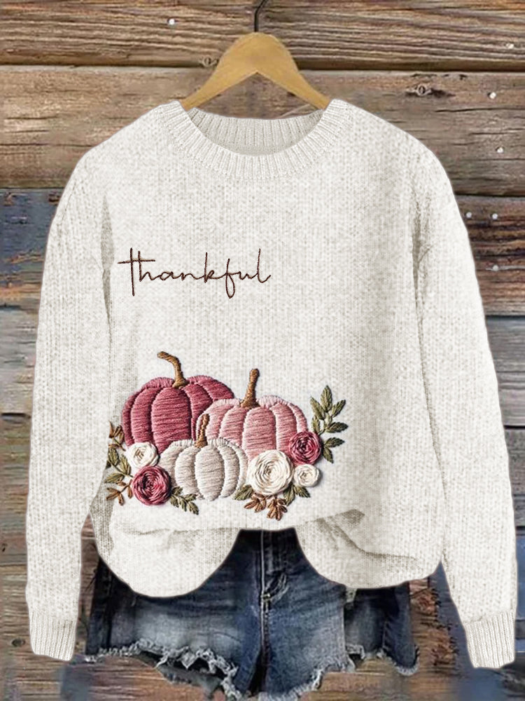 Classic Designed Jumper