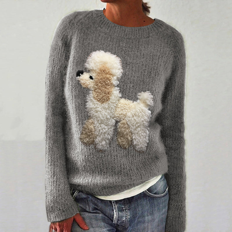 Gracefully Designed Jumper