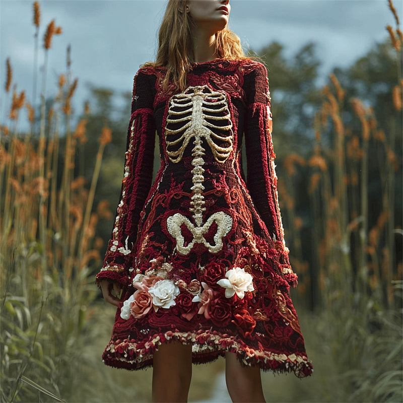 Classic Vintage Dress