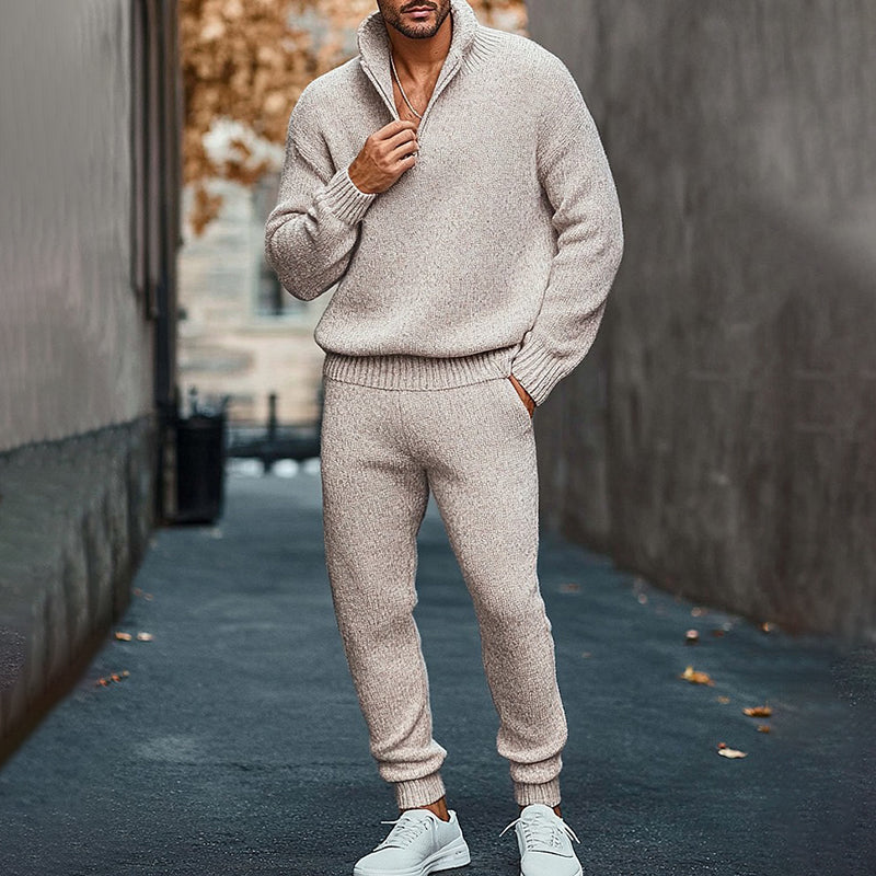 Classic Designed Jumper