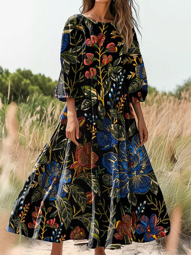 Thoughtfully Designed Dress