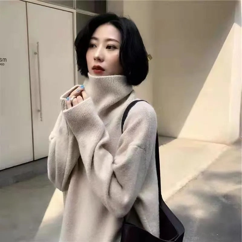 Thoughtfully Designed Jumper