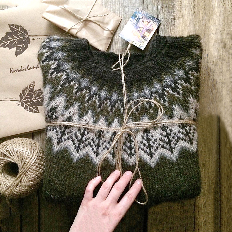 Thoughtfully Designed Jumper