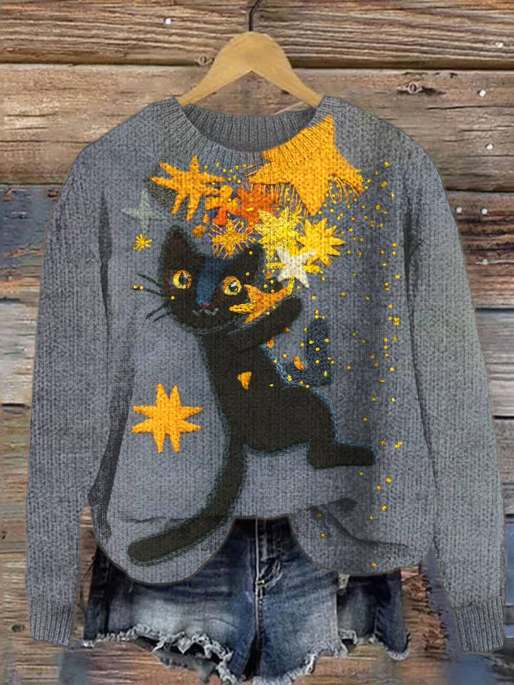 Classic Vintage Jumper