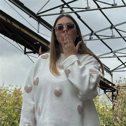 Vintage Inspired Jumper