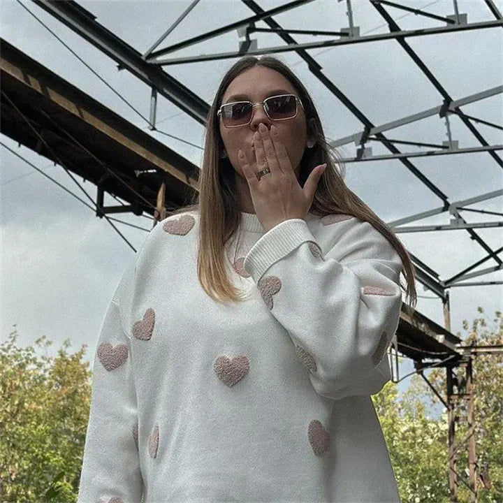 Vintage Inspired Jumper