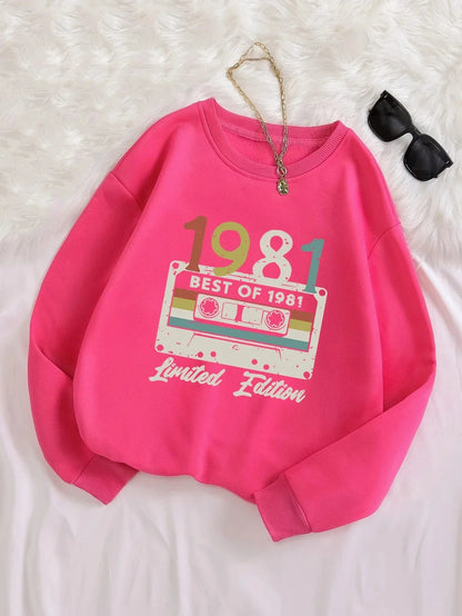 Gracefully Designed Jumper