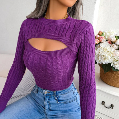 Classic Designed Jumper
