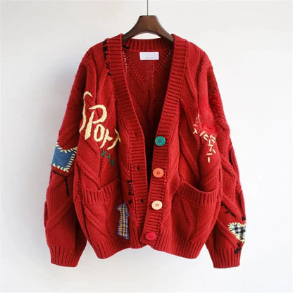 Classic Vintage Jumper