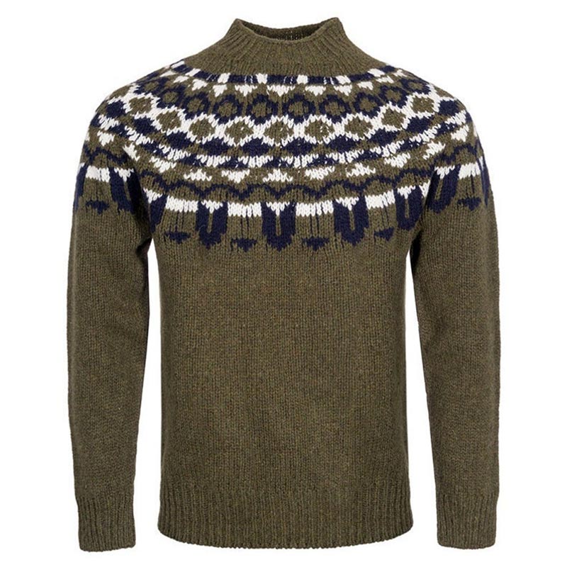 Thoughtfully Designed Jumper