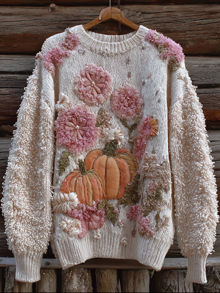 Classic Vintage Jumper