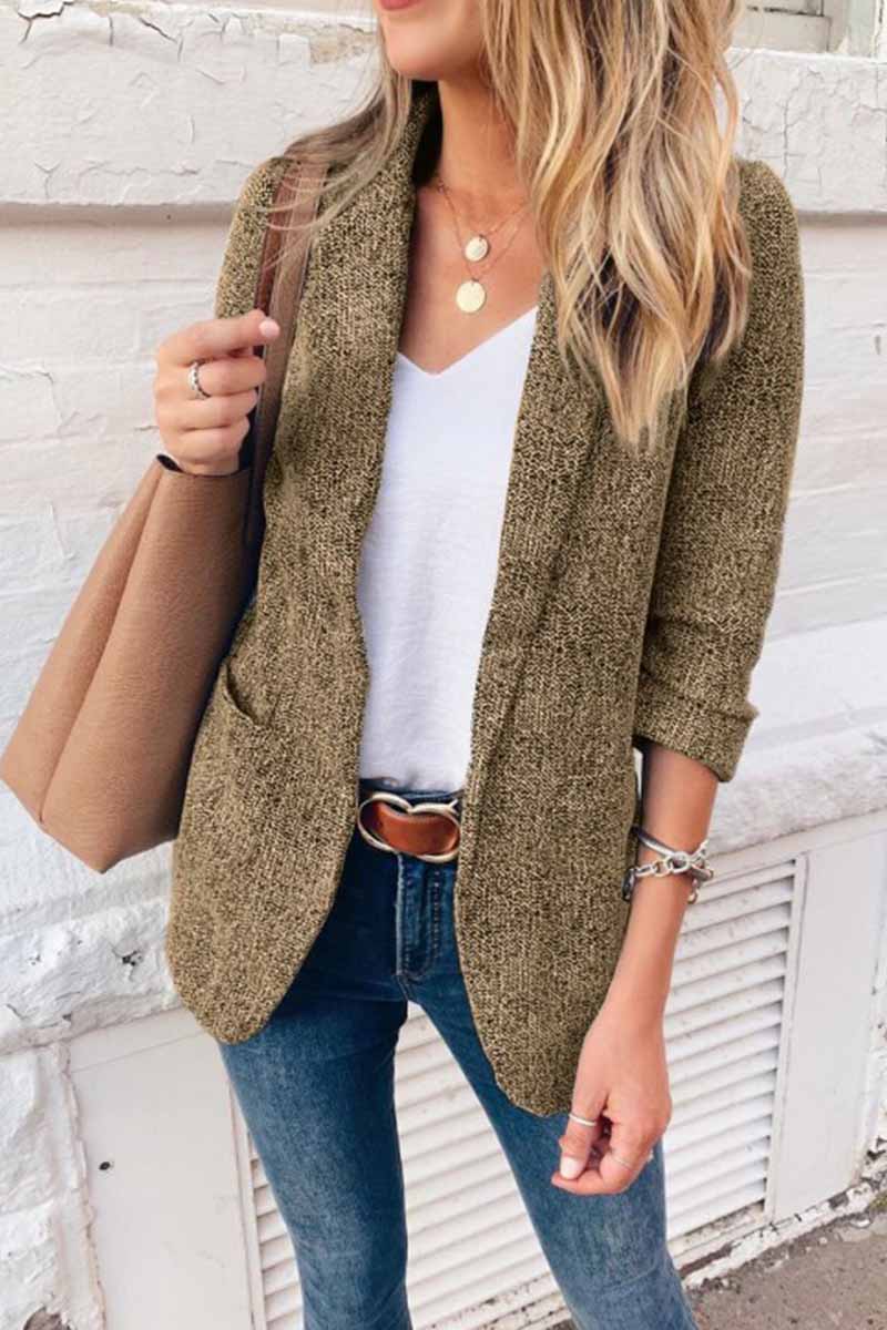 Isolde | Elegant and Versatile winter Jacket