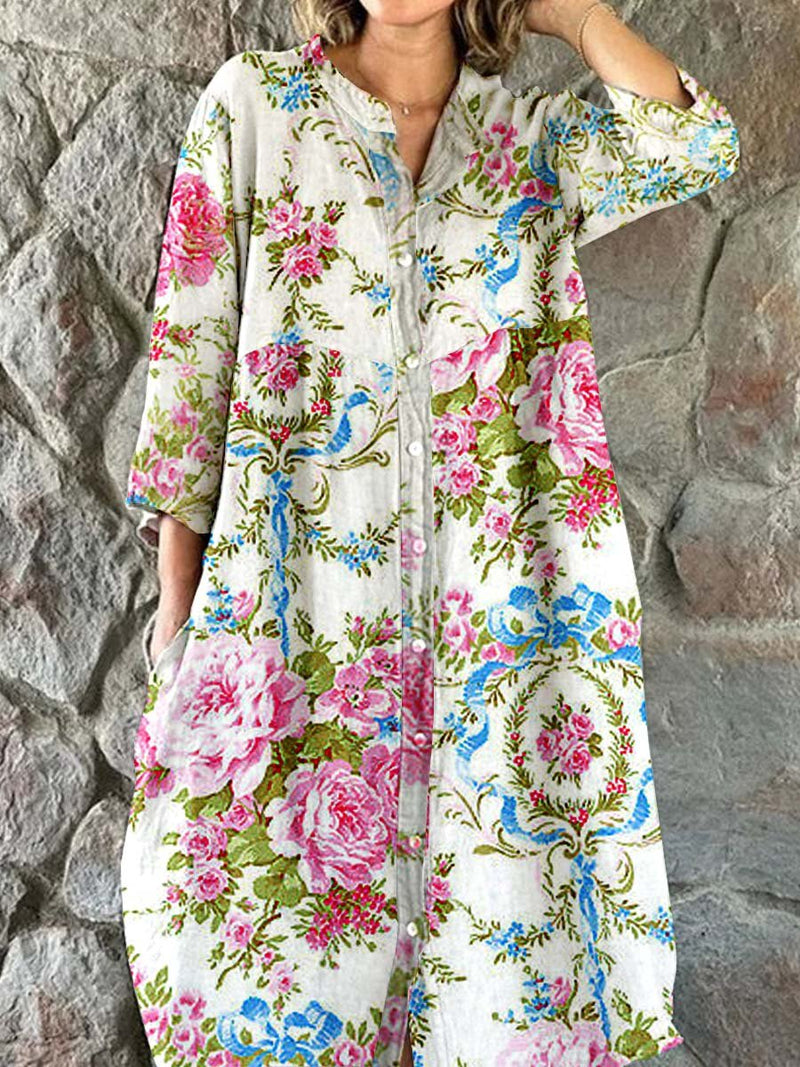 Vintage Inspired Dress