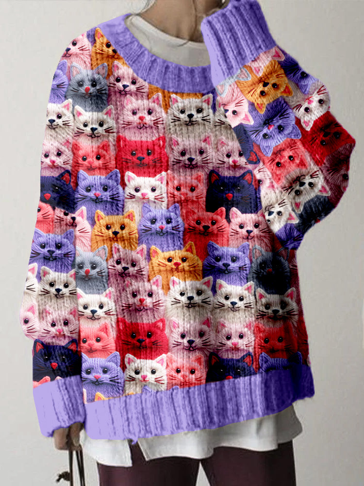 Thoughtfully Designed Jumper