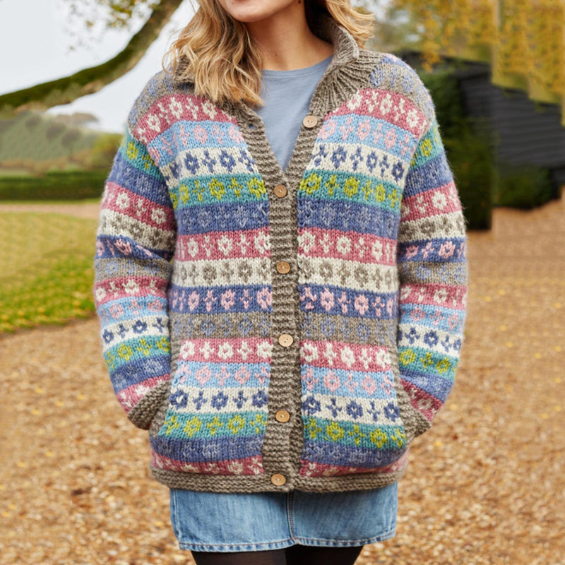 Elegantly Designed Cardigan