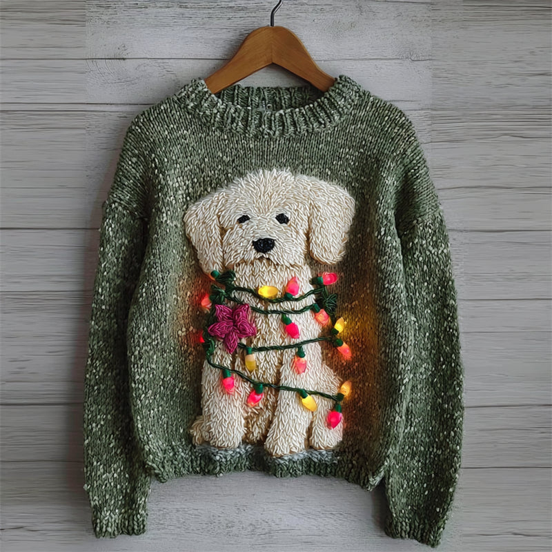 Classic Vintage Jumper