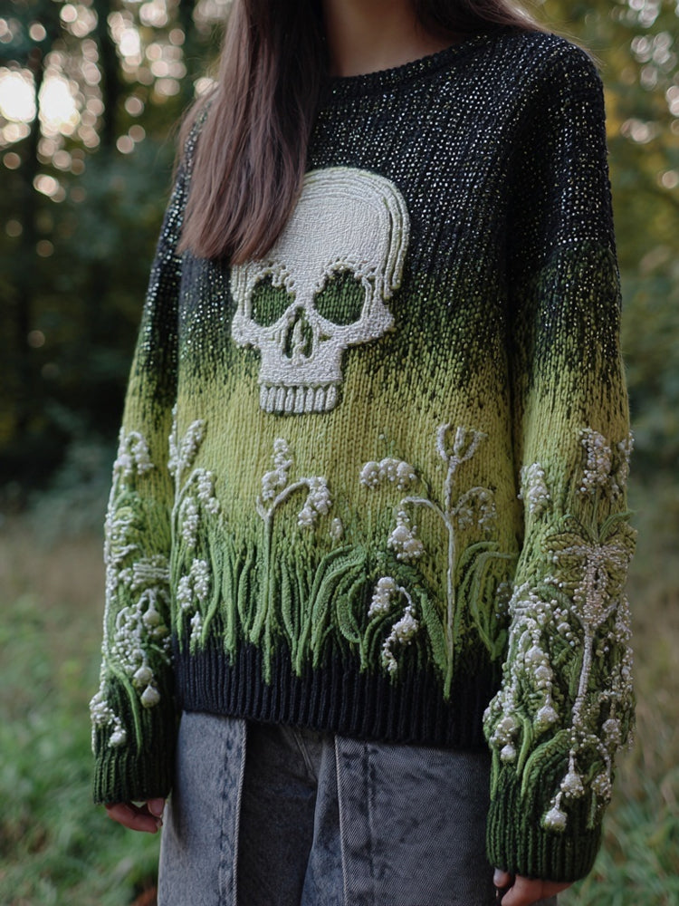 Elegantly Designed Jumper
