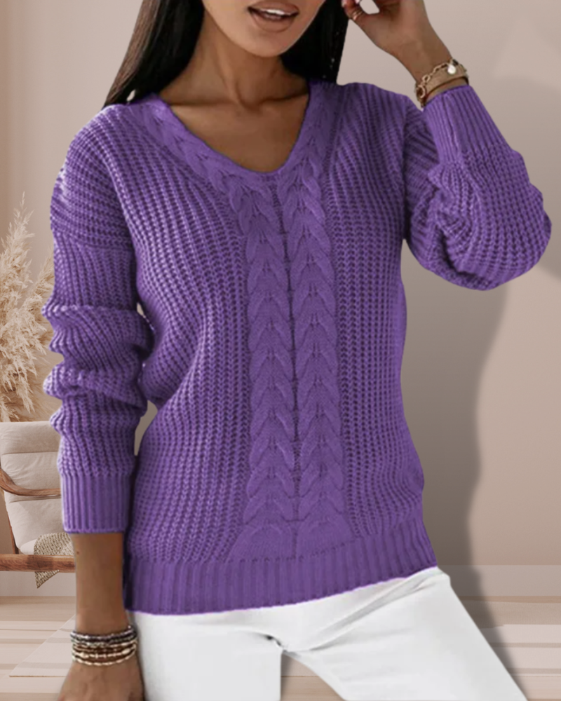 Vintage Inspired Jumper