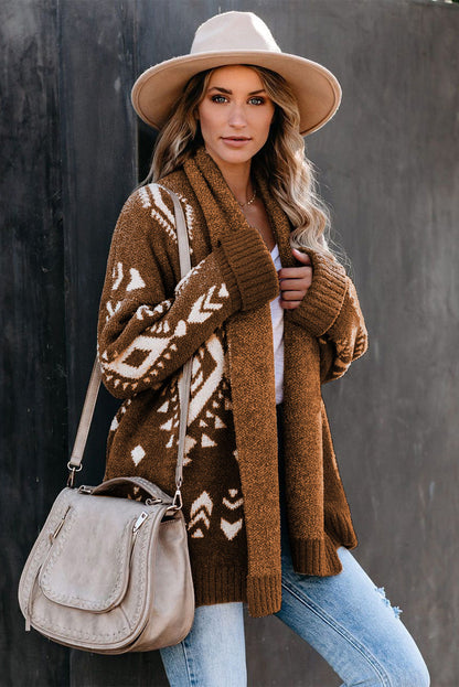 Timeless Vintage Style Jumper
