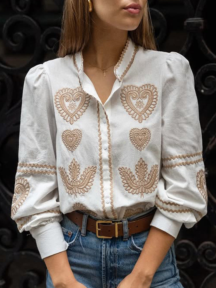 Elegantly Designed Shirt