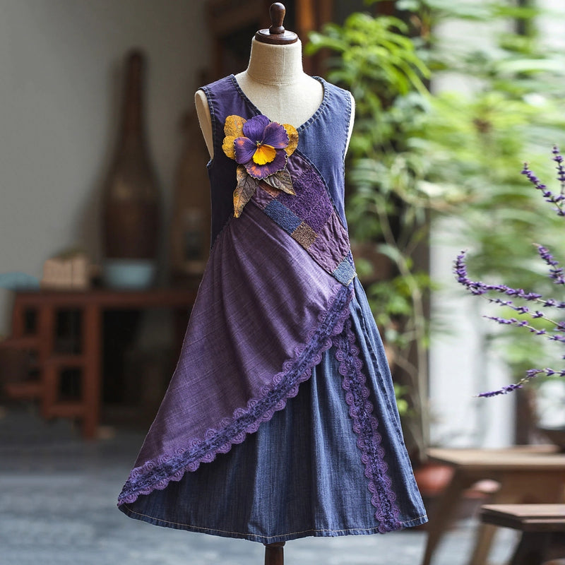 Timeless Vintage Style Dress