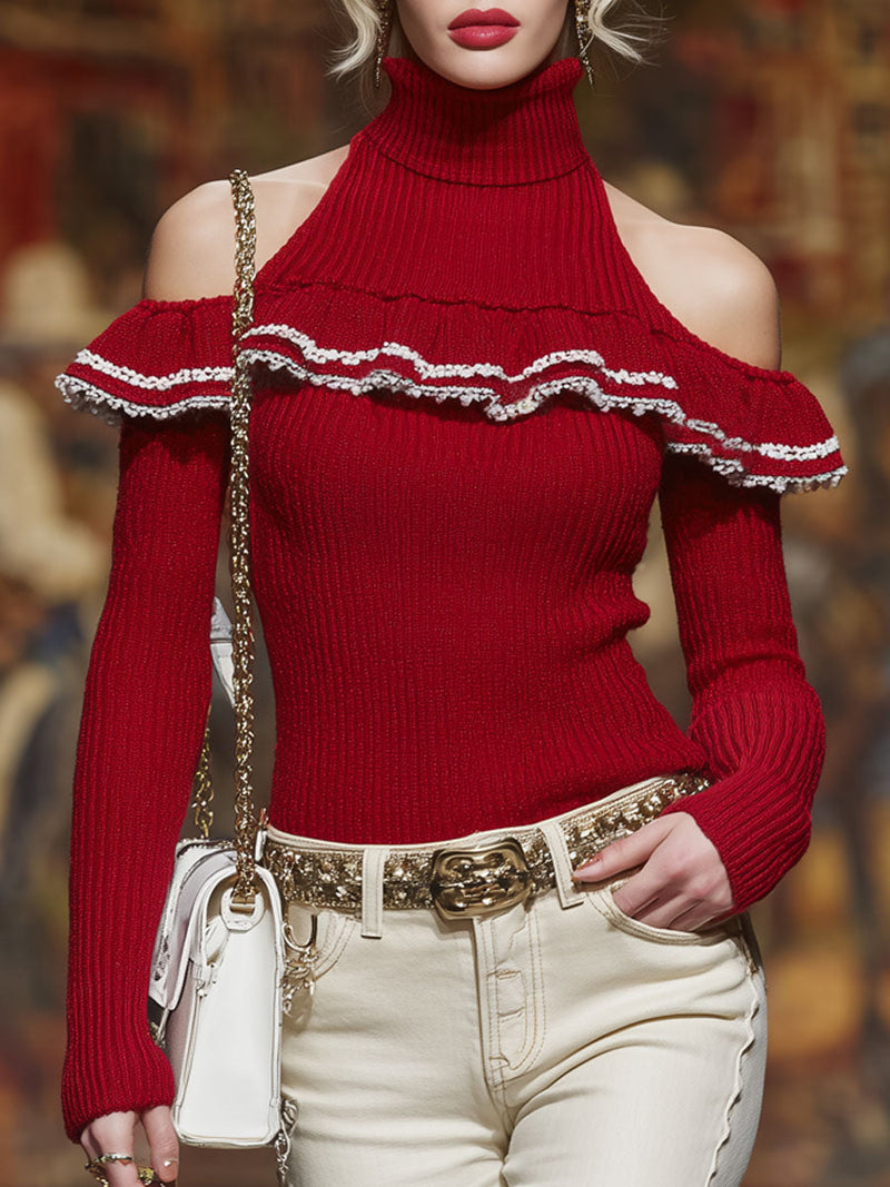 Gracefully Designed Jumper