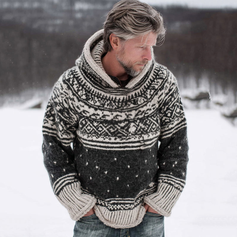 Classic Designed Jumper
