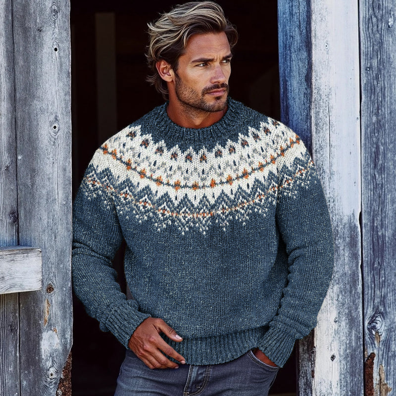 Thoughtfully Designed Jumper