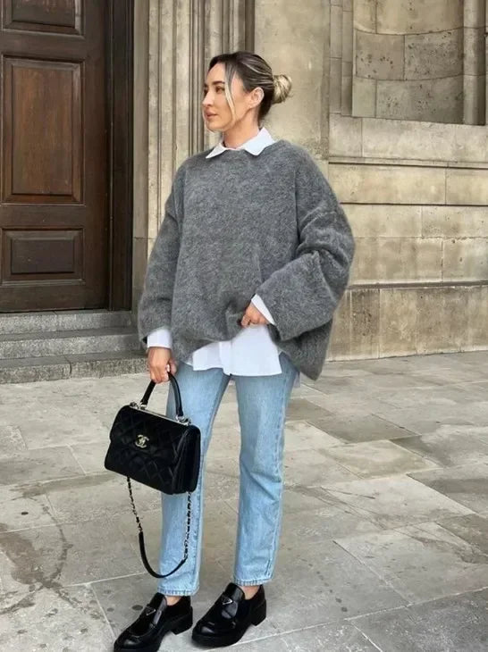 Thoughtfully Designed Jumper