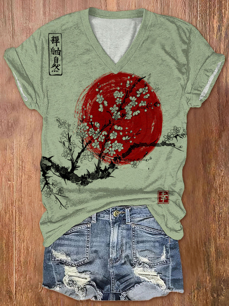 Timeless Vintage Style T-Shirt