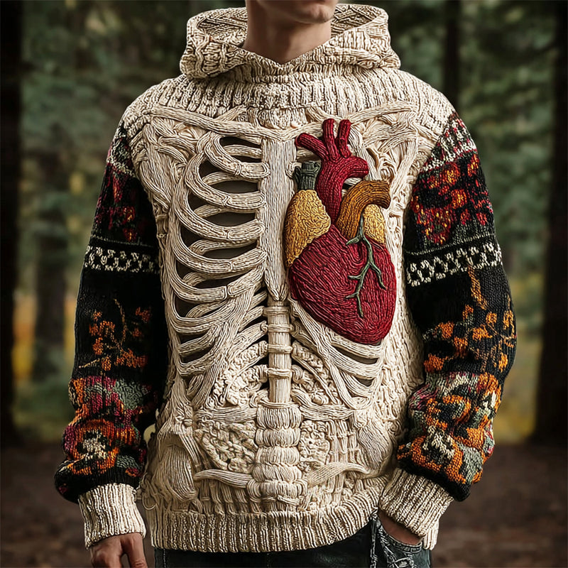 Thoughtfully Designed Jumper