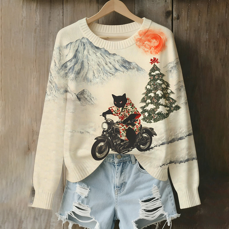 Elegantly Designed Jumper