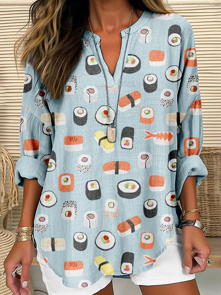 Gracefully Designed Garment