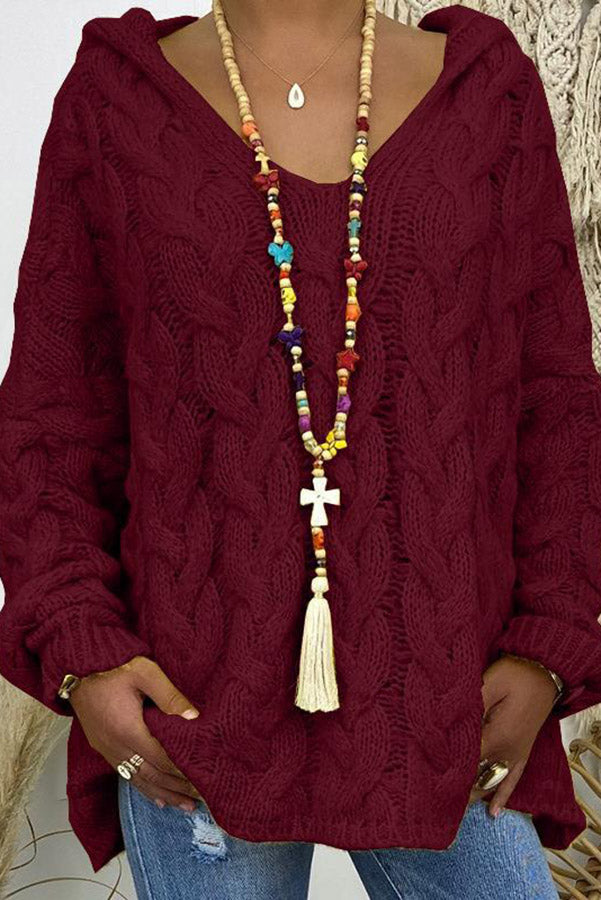 Gracefully Designed Jumper
