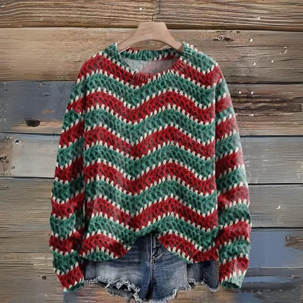Thoughtfully Designed Jumper