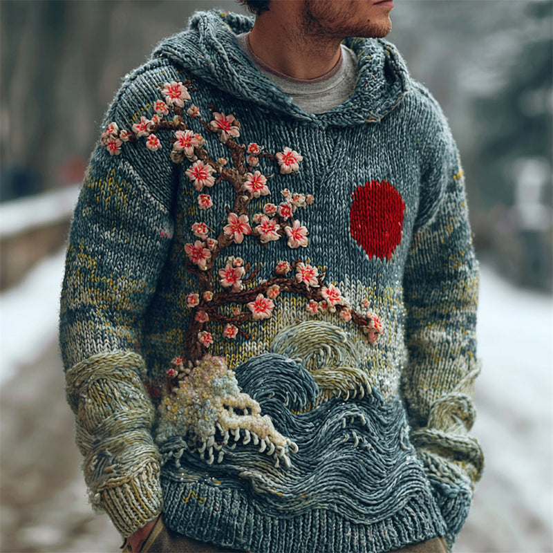 Gracefully Designed Jumper