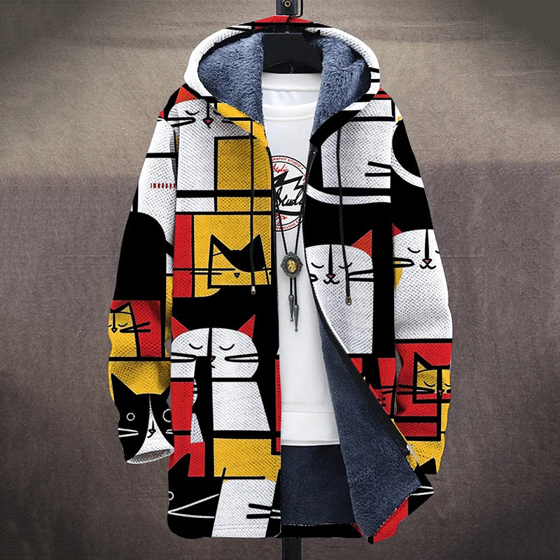 Gracefully Designed Cardigan