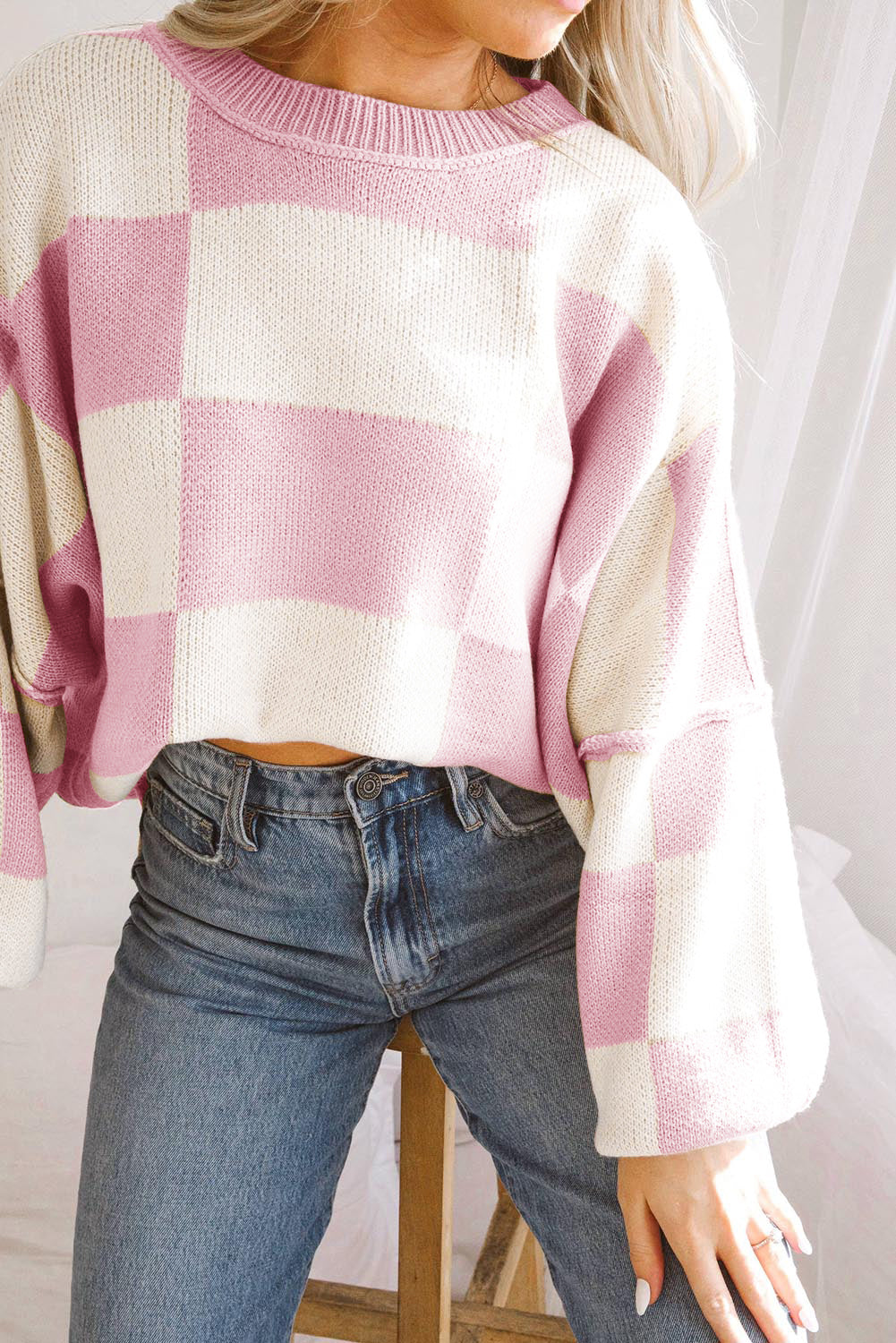 Classic Designed Jumper