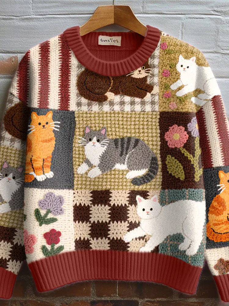 Classic Vintage Jumper