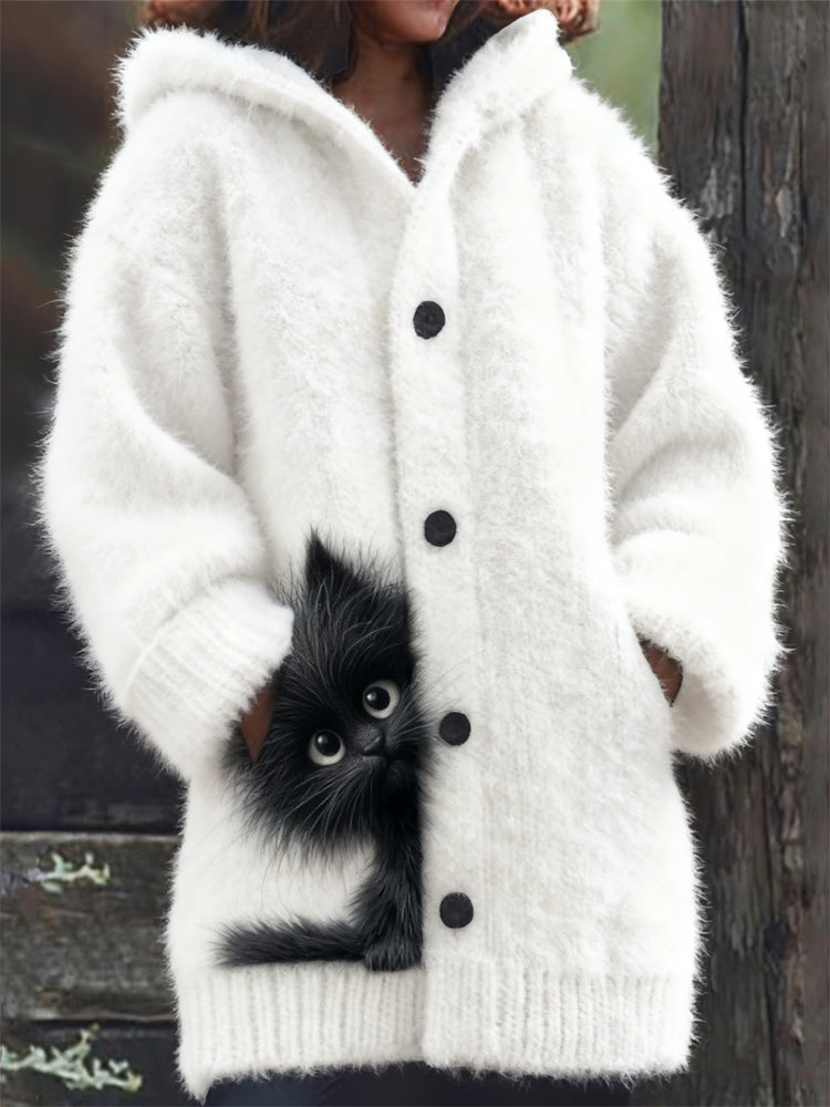 Classic Designed Cardigan