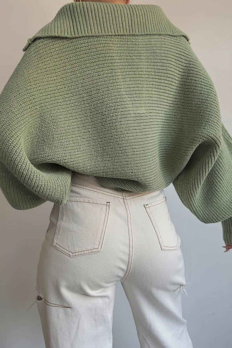 Thoughtfully Designed Jumper