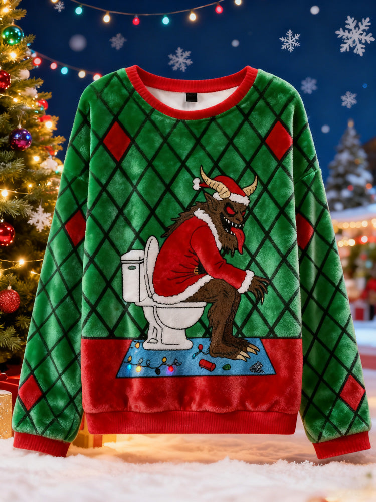 Classic Designed Jumper